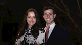 אפרת פינקל מאורסת, צילום: מתוך הטוויטר